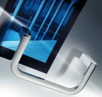 Полотенцедержатель Colombo Design Lulu B6231 хром Полотенцедержатель Colombo Design Lulu B6231 хром