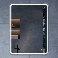Мебель для ванной комнаты Vincea Mia 65 белая глянцевая