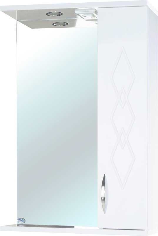 Зеркало Bellezza Элеганс R 55