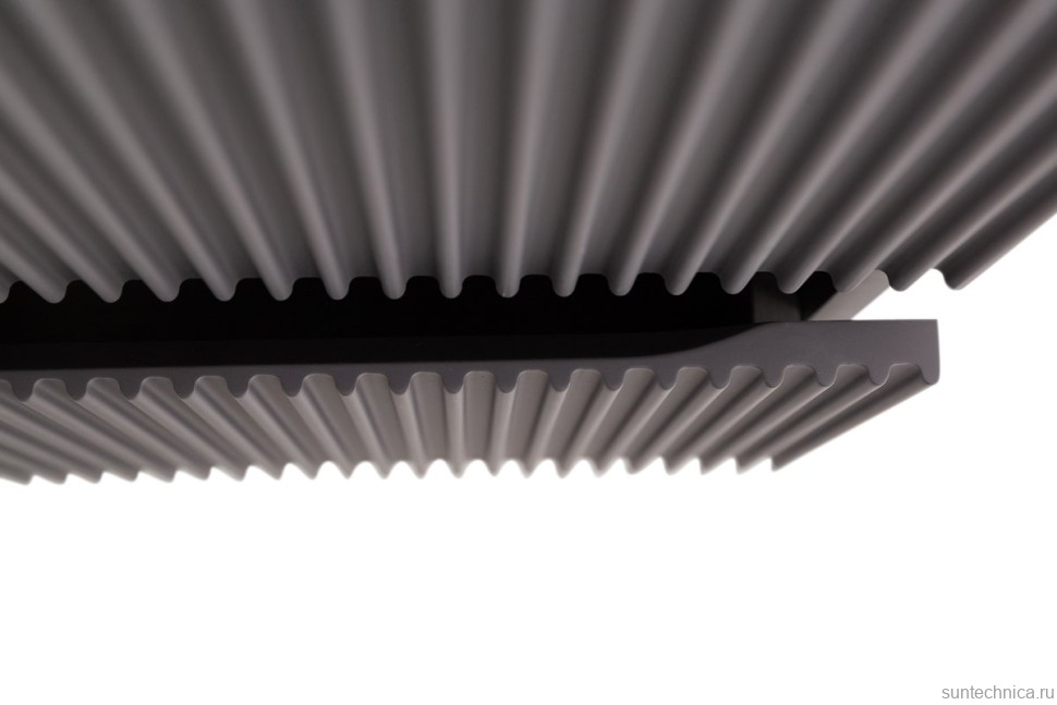 Мебель для ванной комнаты BelBagno Uno-mini 60 подвесная, 2 ящика, матовая темно-серая