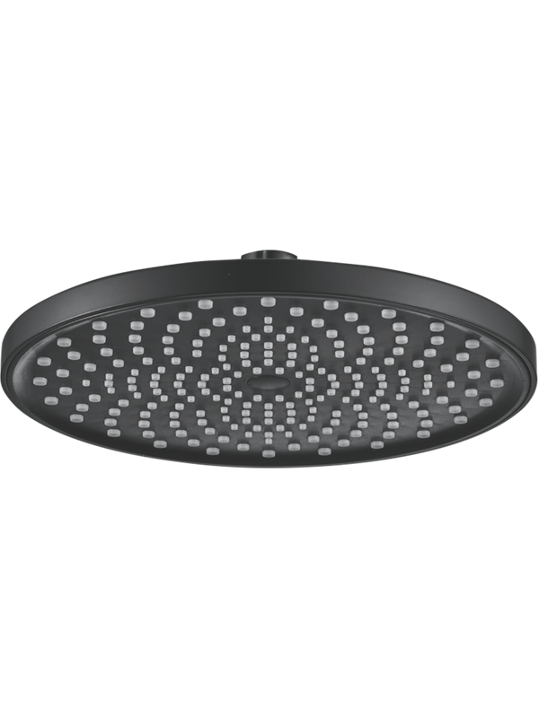 Верхний душ Haiba HB009 черный