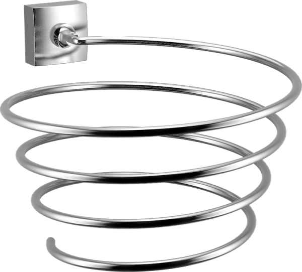 Держатель для фена Fixsen Kvadro FX-61319B