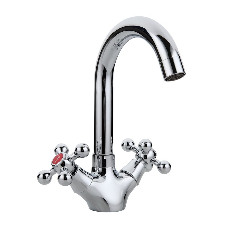 Смеситель для раковины Frap H19 F1319 хром