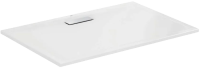 Поддон для душа Ideal Standard Ultra Flat New 120x80 прямоугольный с сифоном