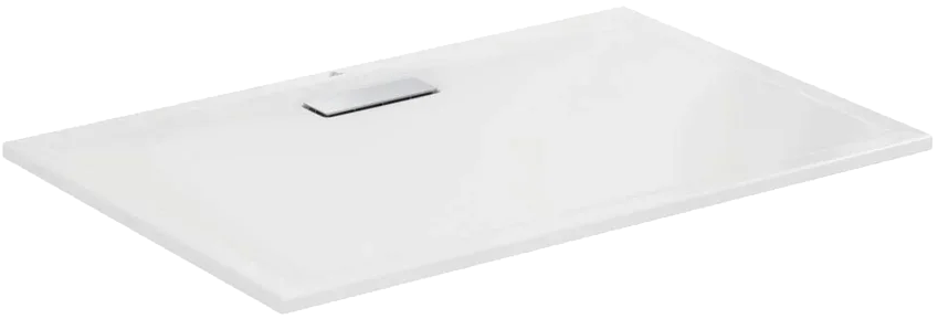 Поддон для душа Ideal Standard Ultra Flat New 120x80 прямоугольный с сифоном
