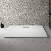 Поддон для душа Ideal Standard Ultra Flat New 120x80 прямоугольный с сифоном