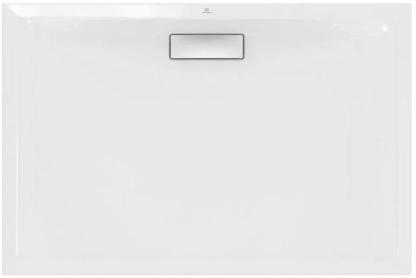 Поддон для душа Ideal Standard Ultra Flat New 120x80 прямоугольный с сифоном