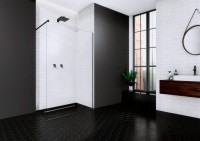 Душевая перегородка Radaway Modo New Black II 120