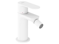 Смеситель для биде Ravak Eleganta EL 056.10WV белый вельвет Смеситель для биде Ravak Eleganta EL 056.10WV белый вельвет