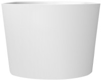 Акриловая ванна BelBagno BB416-2000-850 200x85 см, отдельностоящая, белая, овальная, вклеенный каркас, со сливом-переливом, с донным клапаном