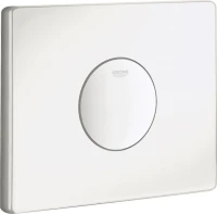 Кнопка смыва Grohe Skate 38573SH0 белая Кнопка смыва Grohe Skate 38573SH0 белая
