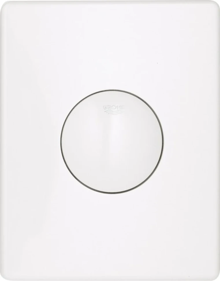 Кнопка смыва Grohe Skate 38573SH0 белая