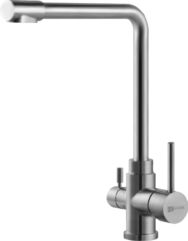 Смеситель для кухни Lemark Expert LM5060S