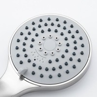 Напольный смеситель для ванны с душем Gappo G99-20 G3099 сатин