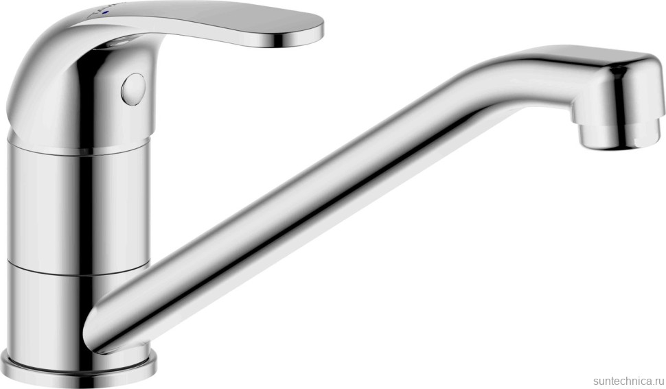 Смеситель для кухни Bravat Fit F7135188CP-RUS