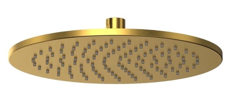 Душевой комплект WHITECROSS Y YSET13GLB С ВНУТРЕННЕЙ ЧАСТЬЮ, брашированное золото