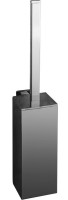 Ершик Colombo Design BasicQ В3707 настенный, хром