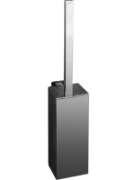 Ершик Colombo Design BasicQ В3707 настенный, хром Ершик Colombo Design BasicQ В3707 настенный, хром