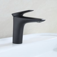 Комплект для ванной BOND Cube B03-5388 матовый черный Комплект для ванной BOND Cube B03-5388 матовый черный