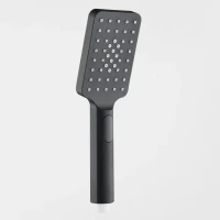 Комплект для ванной BOND Cube B03-5388 матовый черный Комплект для ванной BOND Cube B03-5388 матовый черный