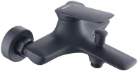 Комплект для ванной BOND Cube B03-5388 матовый черный Комплект для ванной BOND Cube B03-5388 матовый черный