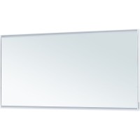 Зеркало Allen Brau Infinity 60х120 прямоугольное, с подсветкой, белое