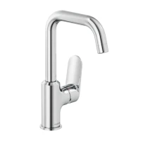Смеситель для раковины Kludi X1 320280575 хром Смеситель для раковины Kludi X1 320280575 хром