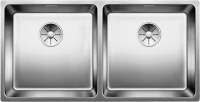 Мойка кухонная Blanco Andano 400/400-IF
