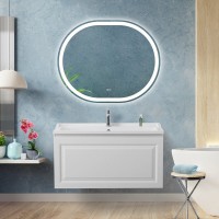 Тумба с раковиной Cezares Giubileo 100 1 внутренний ящик, bianco lucido