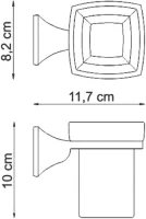 Стакан Wasserkraft Wern K-2528 Стакан Wasserkraft Wern K-2528