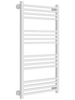 Полотенцесушитель водяной Сунержа Модус Pro 30-0450-1050 100x55 см, матовый белый, лесенка
