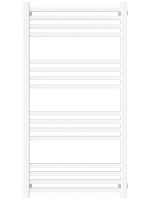 Полотенцесушитель водяной Сунержа Модус Pro 30-0450-1050 100x55 см, матовый белый, лесенка