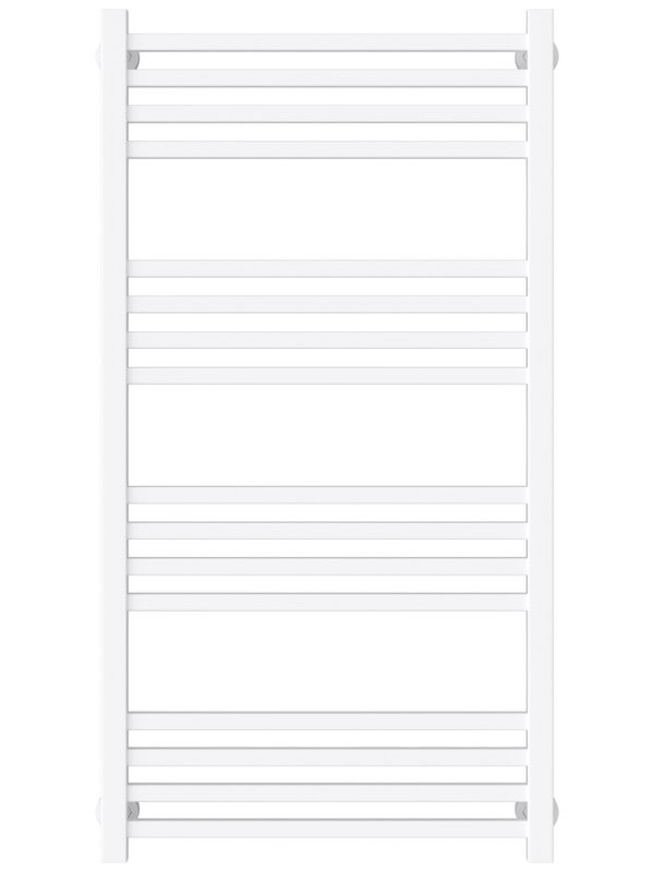 Полотенцесушитель водяной Сунержа Модус Pro 30-0450-1050 100x55 см, матовый белый, лесенка