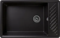 Мойка кухонная GranFest Quarz Z 51 черная