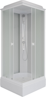 Душевая кабина Niagara Promo P100/26Q/MT 100х100 см