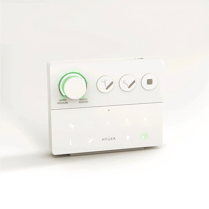 Умный унитаз подвесной ArtCeram Hype KHYV001 05 00