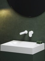 Смеситель для раковины Ravak Spring SG 019.10WHM С ВНУТРЕННЕЙ ЧАСТЬЮ, белый матовый Смеситель для раковины Ravak Spring SG 019.10WHM С ВНУТРЕННЕЙ ЧАСТЬЮ, белый матовый