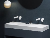 Смеситель для раковины Ravak Spring SG 019.10WHM С ВНУТРЕННЕЙ ЧАСТЬЮ, белый матовый Смеситель для раковины Ravak Spring SG 019.10WHM С ВНУТРЕННЕЙ ЧАСТЬЮ, белый матовый