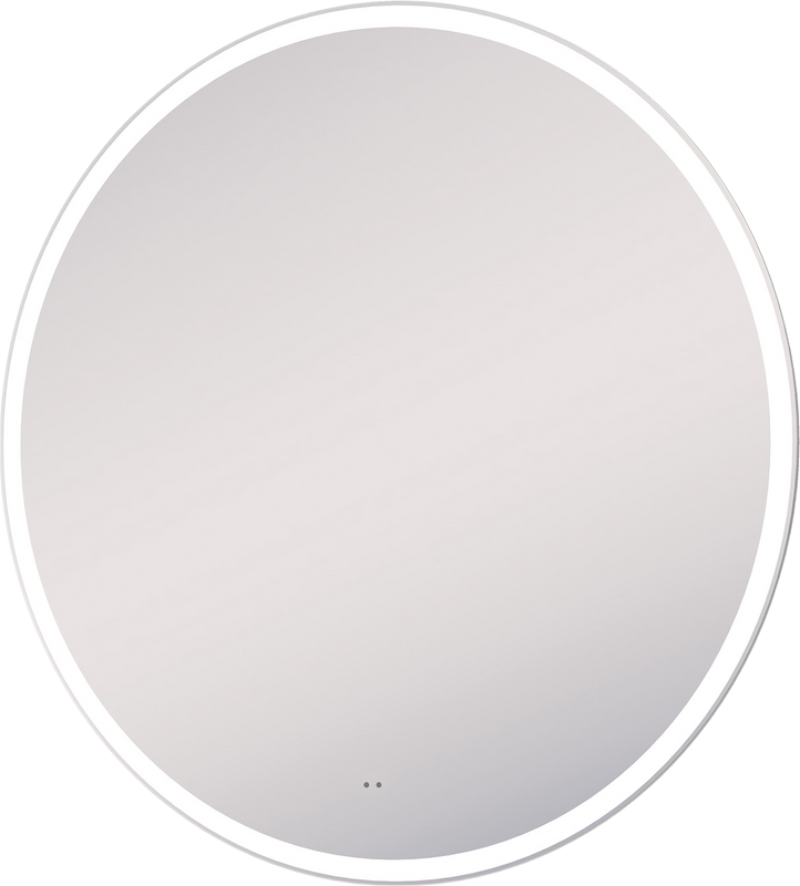 Мебель для ванной комнаты Vigo Cross 70 напольная, 2 ящика, светлое дерево