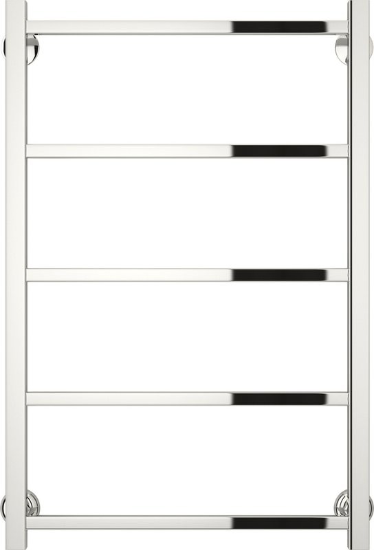 Полотенцесушитель водяной Стилье Версия-КН 00640-8050 80x55 см, без покрытия, лесенка