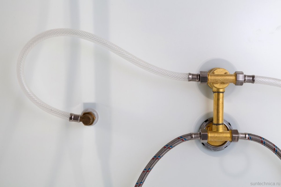 Душевая кабина DTO K402 120х90, профиль хром, стекло прозрачное