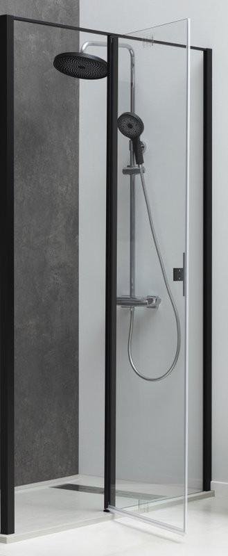 Душевая дверь в нишу Allen Brau Priority 3.31012.BBA 140