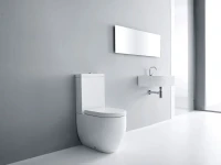 Унитаз-компакт напольный Kerasan Flo 311701