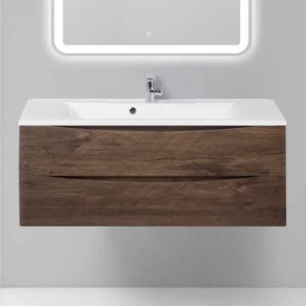 Тумба под раковину BelBagno Marino 120 rovere moro