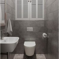 Система инсталляции для унитазов Lavinia Boho RelFix 77010035 5 в 1 с кнопкой смыва и дозатором, хром