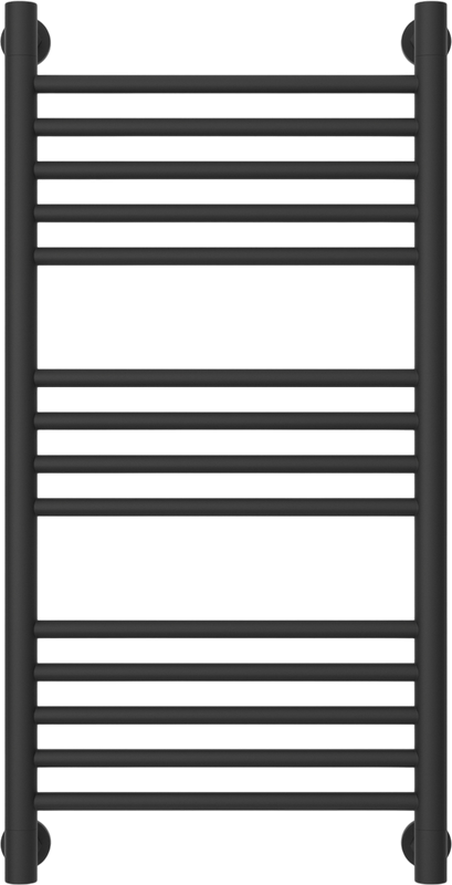 Полотенцесушитель водяной Сунержа Богема + 80x40, темный титан муар