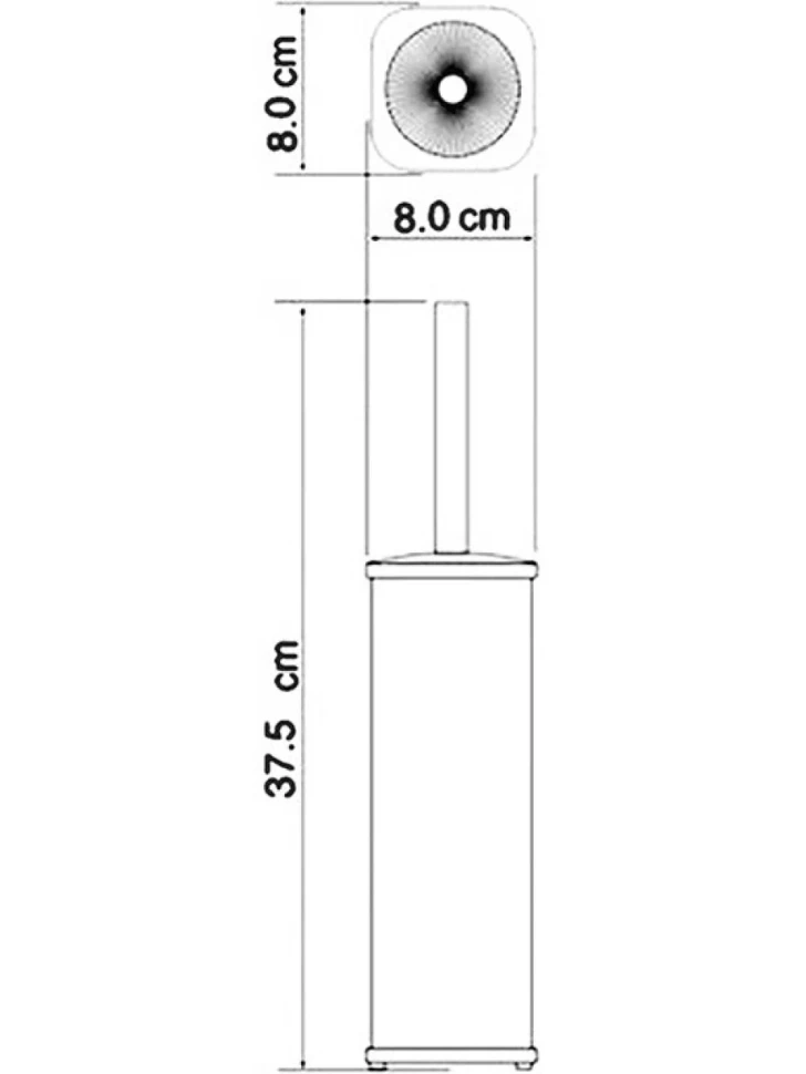 Ершик Wasserkraft K-1137