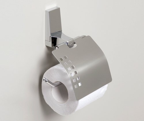 Держатель туалетной бумаги Wasserkraft Lopau K-6025