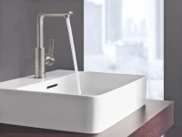 Смеситель для раковины Grohe Lineare New 23296DC1