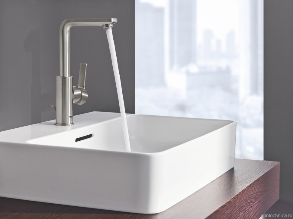 Смеситель для раковины Grohe Lineare New 23296DC1